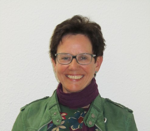 Viola Jacoby, Abteilungsleiterin Wohlfahrt und Soziales