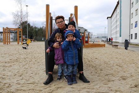 Freiwilliges Soziales Jahr beim DRK in Brandenburg