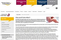 Bundesinitiative Frühe Hilfen im Land Brandenburg