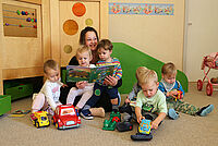 DRK-Kita Eichhörnchen