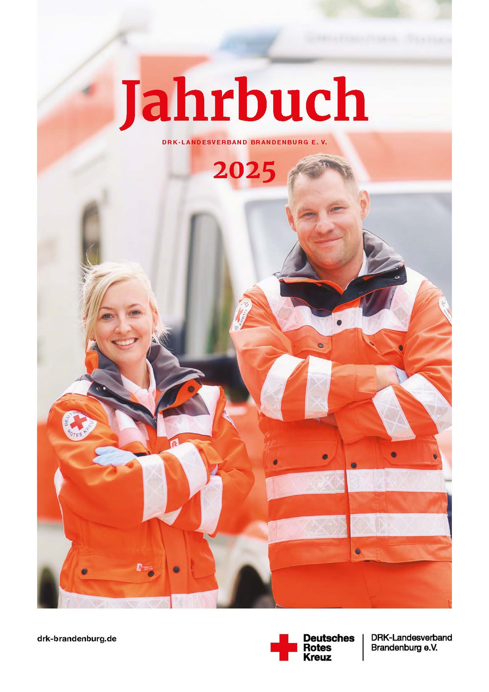 Titelbild Jahrbuch 2025