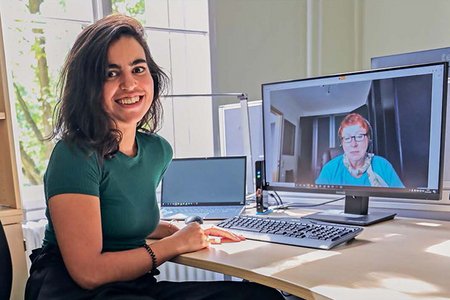 Titelbild Brandenburger Rotkreuzmagazin 03/2020