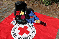 DRK Notfallgepäck