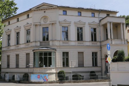 DRK Landesgeschäftsstelle Brandenburg