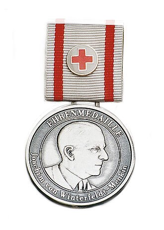Verdienstmedaille des Roten Kreuzes
