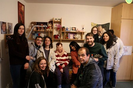 Einblicke in den Freiwilligendienst des DRK-LV Brandenburg e.V.