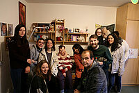 Einblicke in den Freiwilligendienst des DRK-LV Brandenburg e.V.