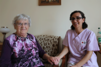 Pflege und Betreuung