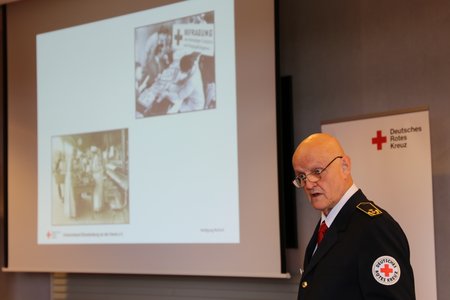 Fachtag Betreuungsdienst, DRK-Landesverband Brandenburg e.V.