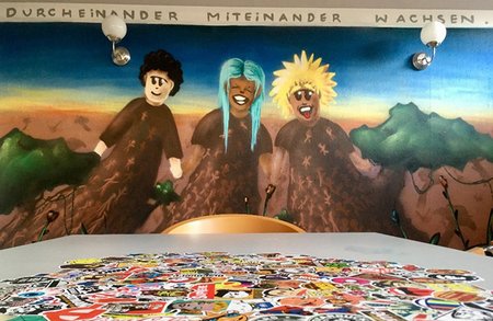 Titelbild Broschüre