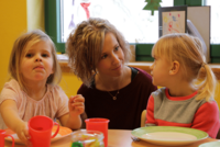 DRK Kita in Brandenburg