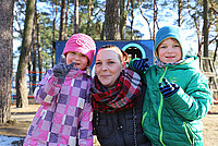 Einblicke der Kita Waldhaus in Gruben