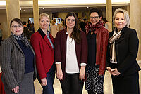 Fachtagung „Verantwortung Leben – Ohne Zweifel geht es nicht“ in Potsdam