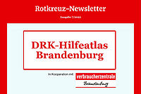 Grafik Vorschau des Newsletters