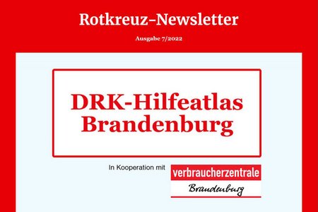Grafik Vorschau des Newsletters