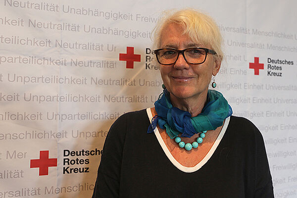 Vizepräsidentin Prof. Karin Weiss